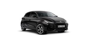 MG MG3 Hybrid+ Luxury