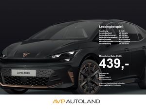 Cupra Born 140 kW 58 kWh | Bike Rack Connector