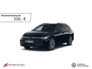 Volkswagen Golf VIII Variant 2.0TDI DSG GOAL MATRIX+AHK+360