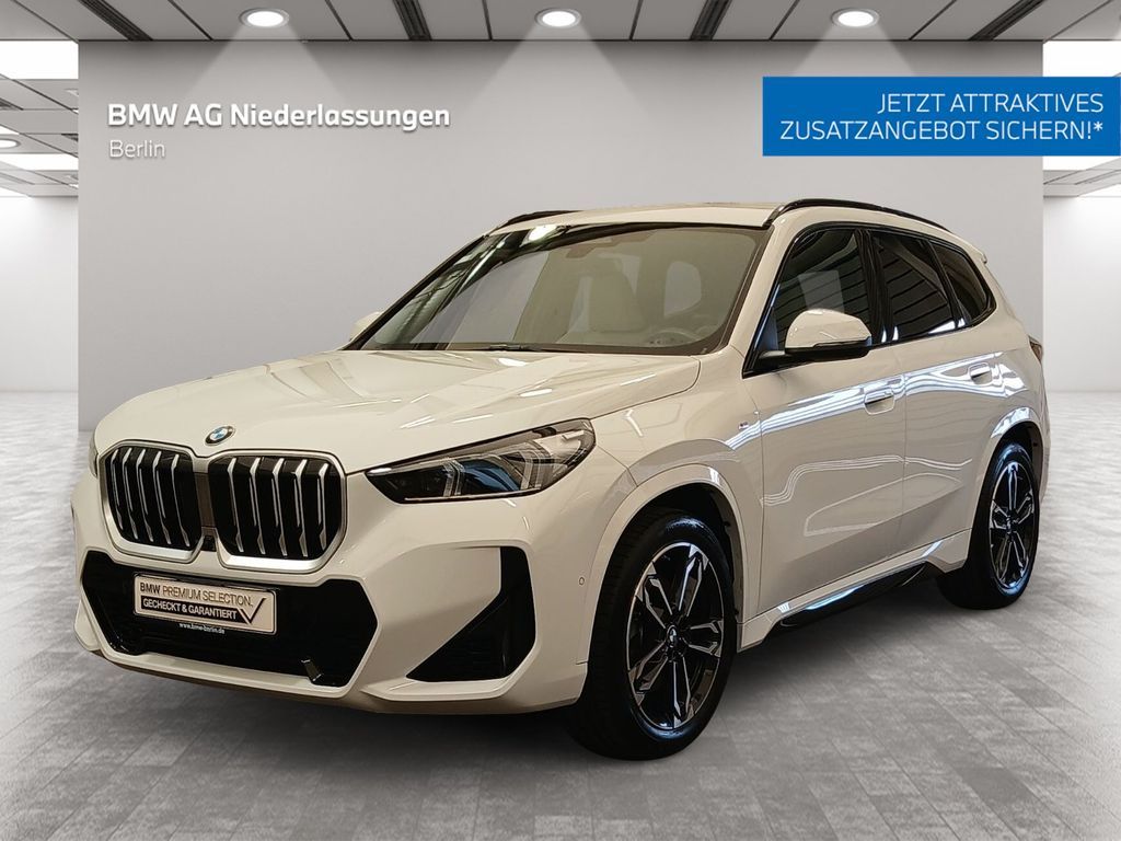 BMW X1 xDrive23i M Sport AHK Driv.Assist.Prof LED Leasing