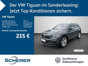 Volkswagen Tiguan MOVE 1.5 TSI DSG AHK*KESSY*IQ.DRIVE*AREAV