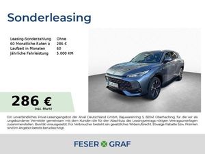 MG HS PHEV Luxury *LED*Memory*NAVI*Klima* Konditionen mit GDB Leasing