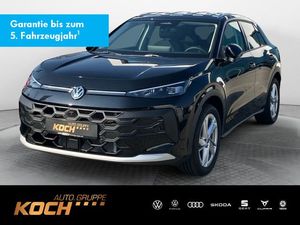 Volkswagen T-Roc 1.5eTSI Style DSG AHK Navi LED