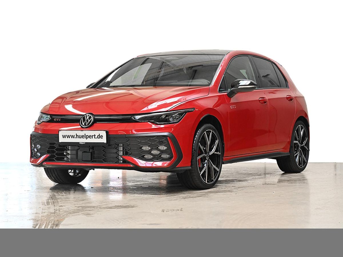 Volkswagen Golf GTI BLACKSTYLE HARMANKARDON PANO Leasing