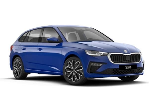 Skoda Scala 1.0 TSI 70kW Balance Leasing