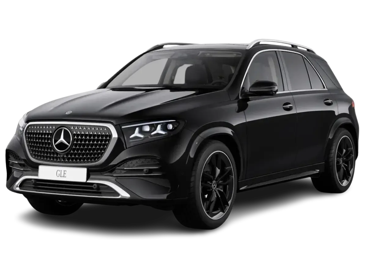 Mercedes-Benz GLE 350d 4MATIC Auto-Abo