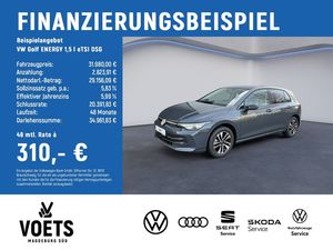 Volkswagen Golf ENERGY 1,5 l eTSI DSG NAVI+LED