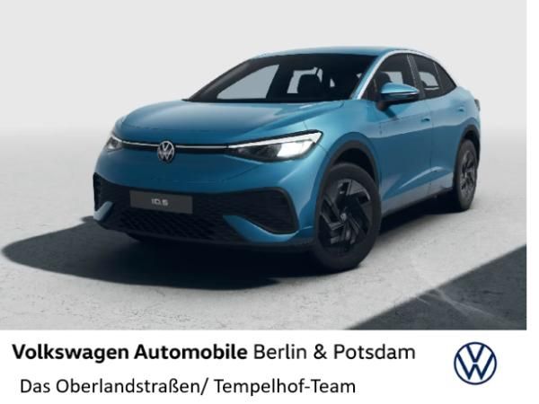 Volkswagen ID.5 BAFA EINGERECHNET‼️Pure 52 kWh 125 kW Leasing