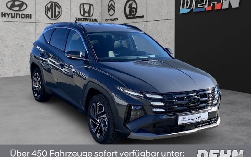 Hyundai Tucson 1.6 T-GDI Hybrid Prime Auto 5dr Kauf