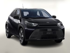 Toyota Aygo X Sitzhz. 17"LM DigC ACC Klimaaut. 9"Touch Leasing privat