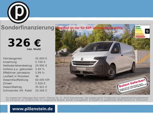VW T7 Kasten LR KLIMA KAMERA PDC HECKTÜREN Leasing