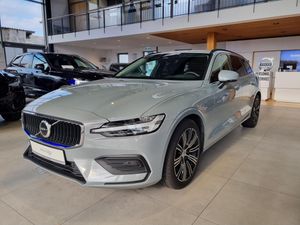 Volvo V60 T6 AWD Plug-in Hybrid Plus Leasing