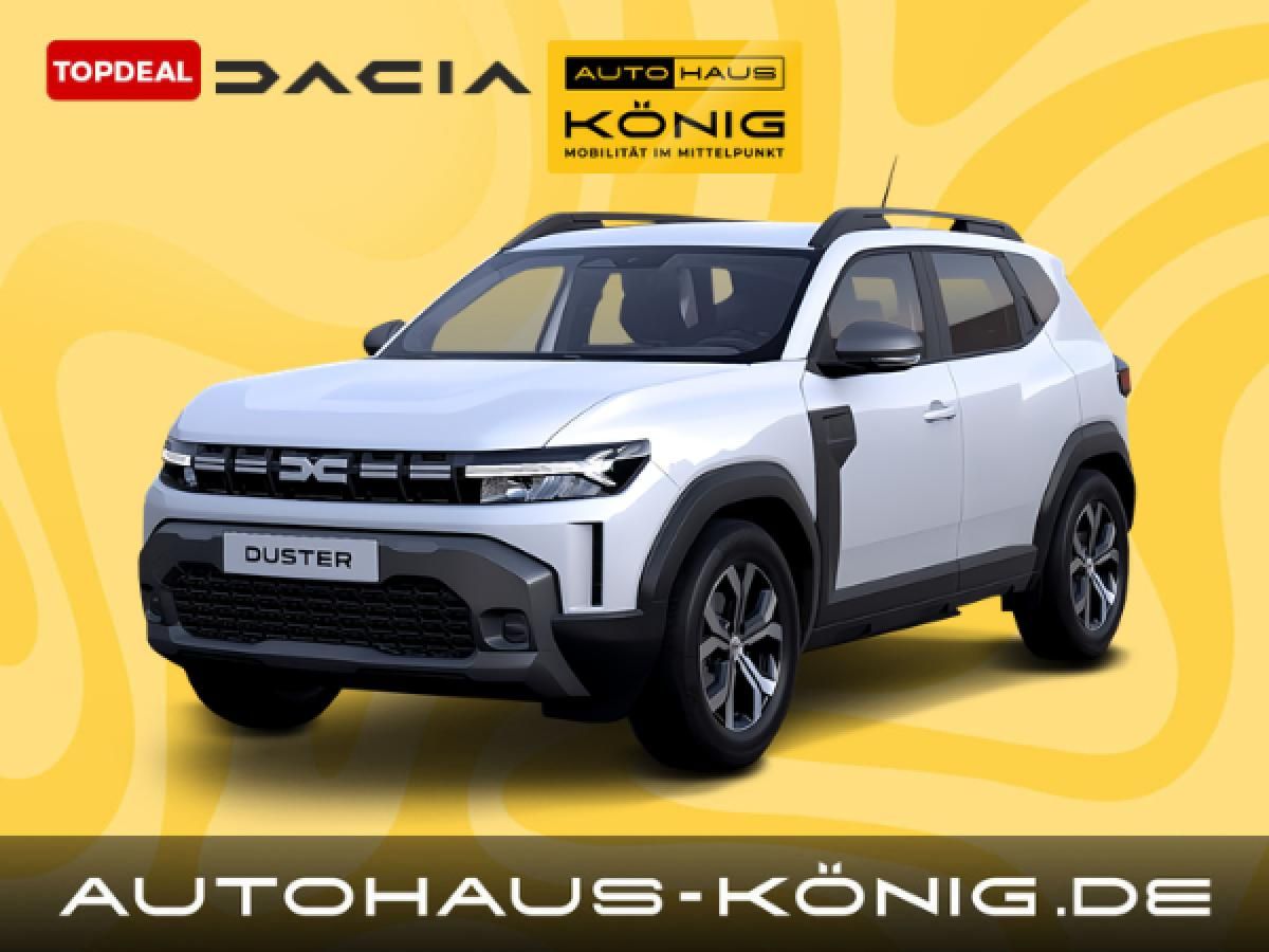 Dacia Duster Expression 130 PS ***Stark reduzierte Bereitstellungskosten*** Sofort verfügbar❗️ Leasing