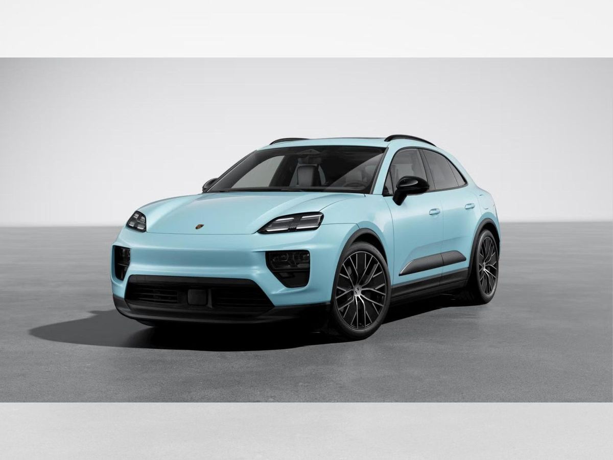 Porsche Macan Electric **0,25% Versteuerung** PANO,  CHRONO, ACC, BOSE, 14-Wege uvm. Leasing