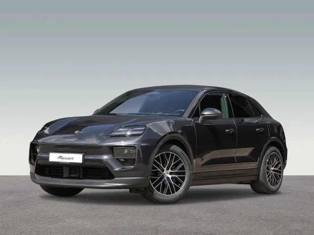 Porsche Macan Surround-View BOSE Abstandstempomat 21-Zol
