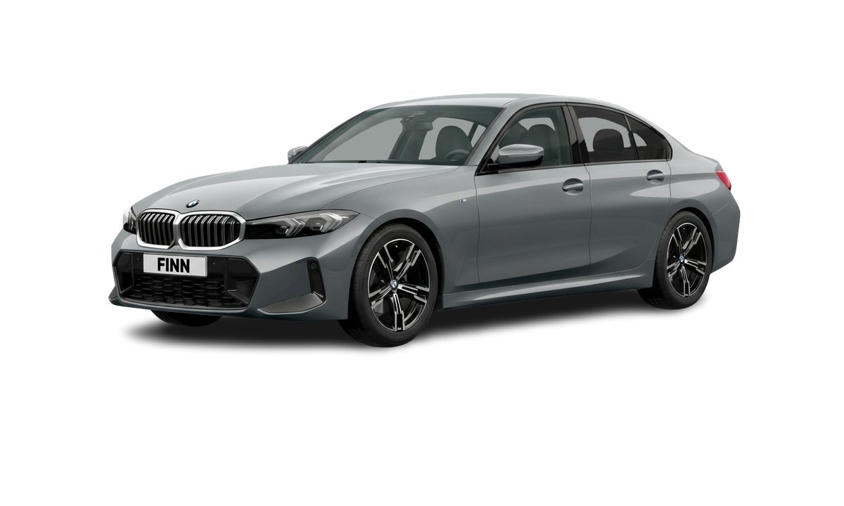 BMW 3er Limousine 320i 320i Automatik Auto-Abo