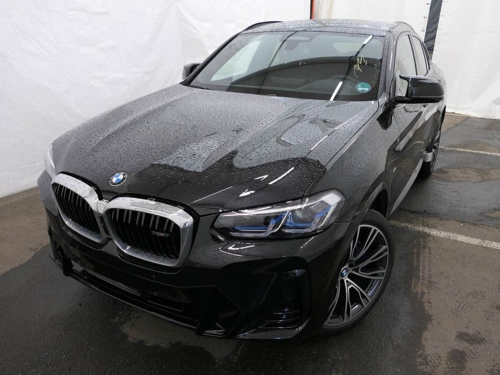 BMW X4 M40d UPE 100T€ Leasing