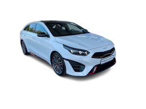 Kia ProCeed GT  GD + KOMF Auto-Abo