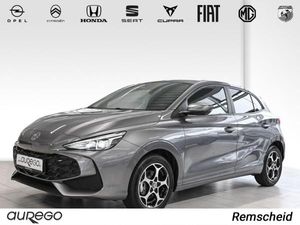 MG MG3 Luxury Hampstead Grey Leasing