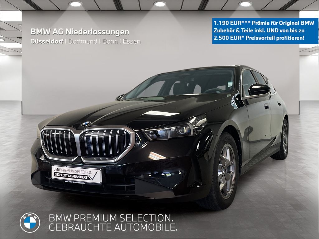 BMW 520i Touring Leasing ab 419,20€¹ Kamera Leasing