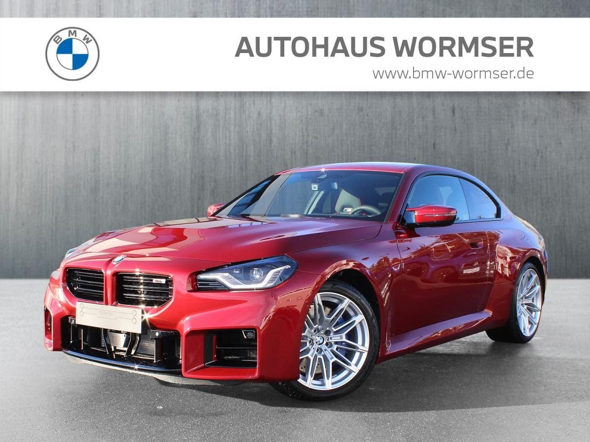 BMW M2 Coupe Facelift - sofort verfügbar! Leasing