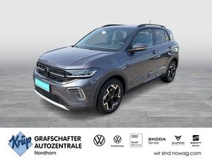 Volkswagen T-Cross 1,5 TSI R-Line Matrix+Nav+Kam+Parkassist