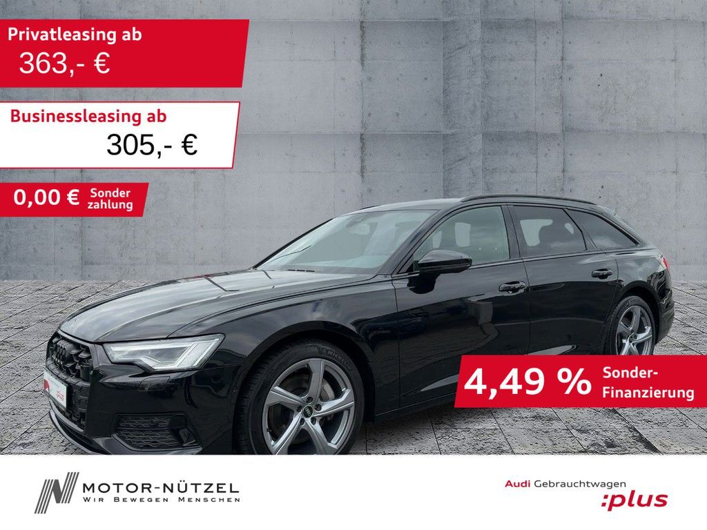 Audi A6 Avant 45 TDI QU ADVANCED MATRIX+NAVI+RFK+ACC Leasing