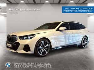 BMW 520i Touring M Sport Standheizung AHK Harman/K