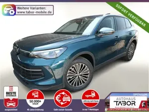 Volkswagen Tiguan DSG LED+ Pano Nav 5JGar IQ.DRIVE 18Z SHZ