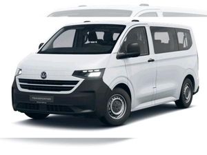 Volkswagen Transporter KOMBI 9-SITZER *sofort verfügbar* LED KLIMA V+H UVM