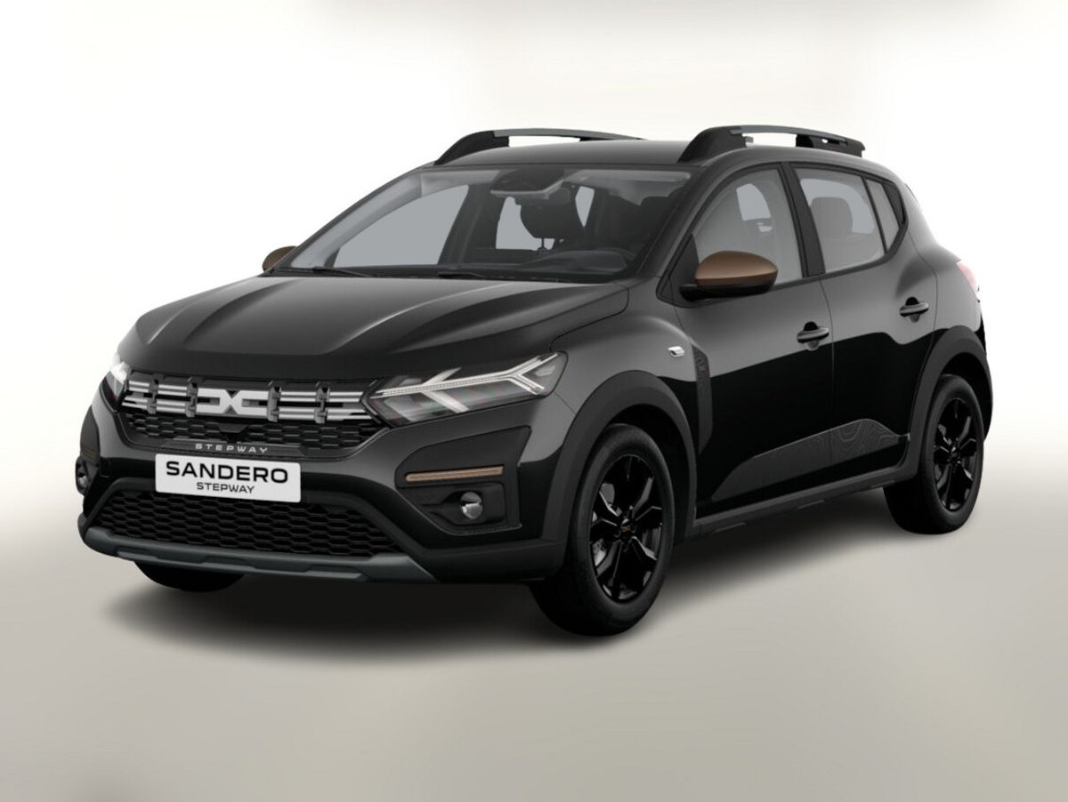 Dacia Sandero Stepway Extreme TCe 110 PDC vo/hi SHZ Finanzierung privat Auto kaufen