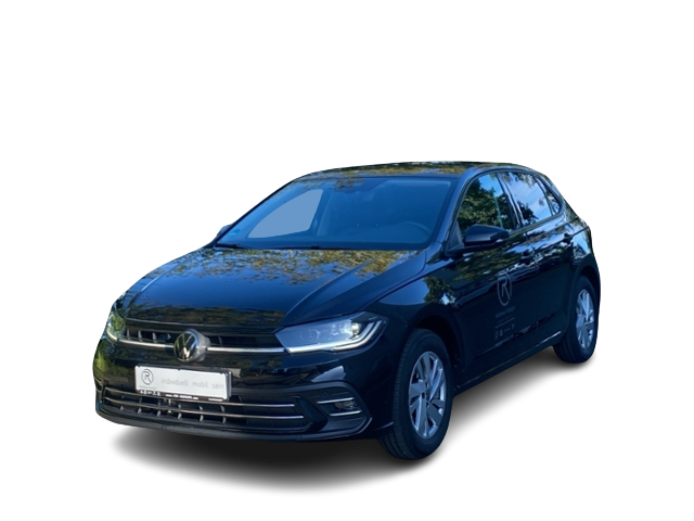 Volkswagen Polo 1.0 TSI Style / Navi LED Einparkhilfe Auto-Abo
