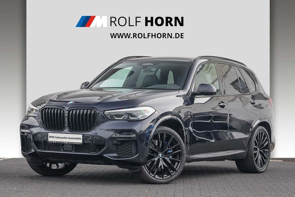 BMW X5 xDrive40d M Sportpaket Pano AHK HeadUp RfKam Leasing