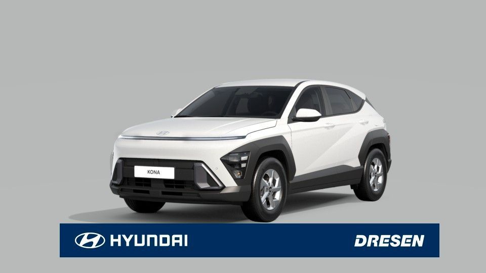 Hyundai KONA 1.6 Select I Rückfahrkamera I Navi I Automa Leasing