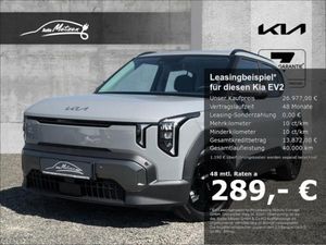 Kia EV2 42, Air P1/WP/NAVI Digitales Cockpit LED ACC