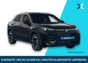 Volkswagen T-Roc R-Line❗️ Mit Anhängerkupplung ❗️ Deutschlandweite Lieferung ❗️ 6-Monats-Fullservice❗️Vielfahrer geeignet✅