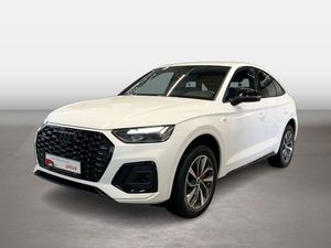 Audi Q5 40 TFSI Sportback quattro S tronic S line ACC