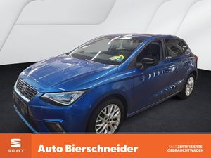 Seat Ibiza 1.0 TSI DSG FR NAVI KAMERA LED FULL LINK G