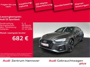 Audi S5 Sportback 3.0 TDI quattro HuD Matrix AHK B&O Kamera Leasing