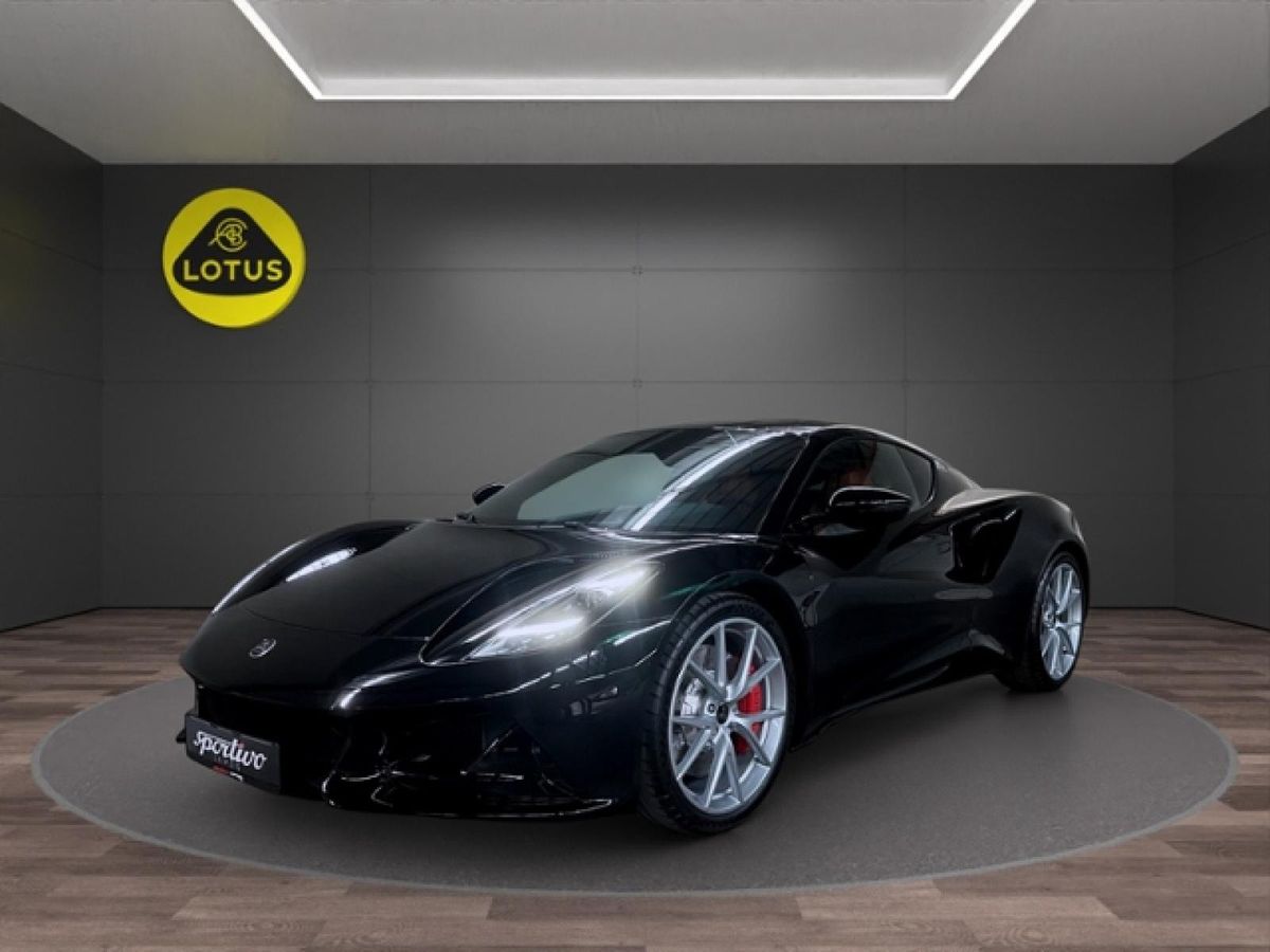 Lotus Emira Turbo SE *Sonderleasing* Leasing