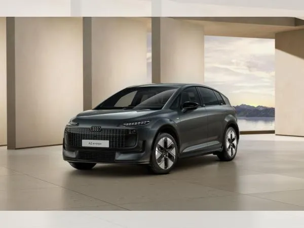 Audi A2 e-tron