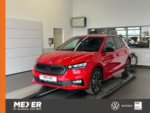 Skoda Fabia Monte Carlo 1.0 TSI *LED, 17" LM-Felge, Kl