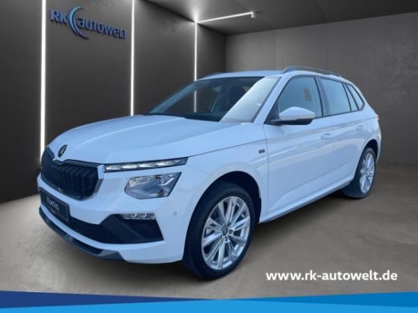 Skoda Kamiq Tour 1.0 TSI DSG Matrix,Kamera,AHK,ACC Leasing