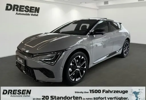 Kia Ev6 84 KWh 239 KW Allradantrieb GT-Line 5dr