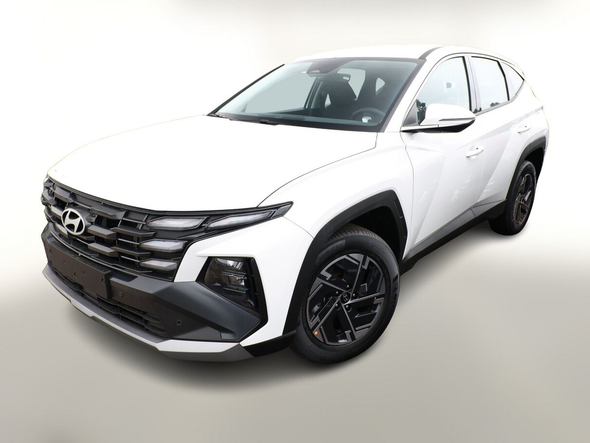 Hyundai Tucson 1.6 HEV 215 DCT LED Nav Kam PDC Keyl LFA Auto-Abo privat Auto-Abo