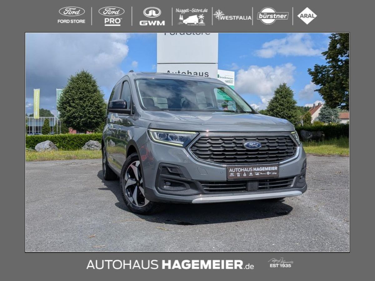 Ford Tourneo Connect Active 2.0 Ecoblue Automatik Leasing
