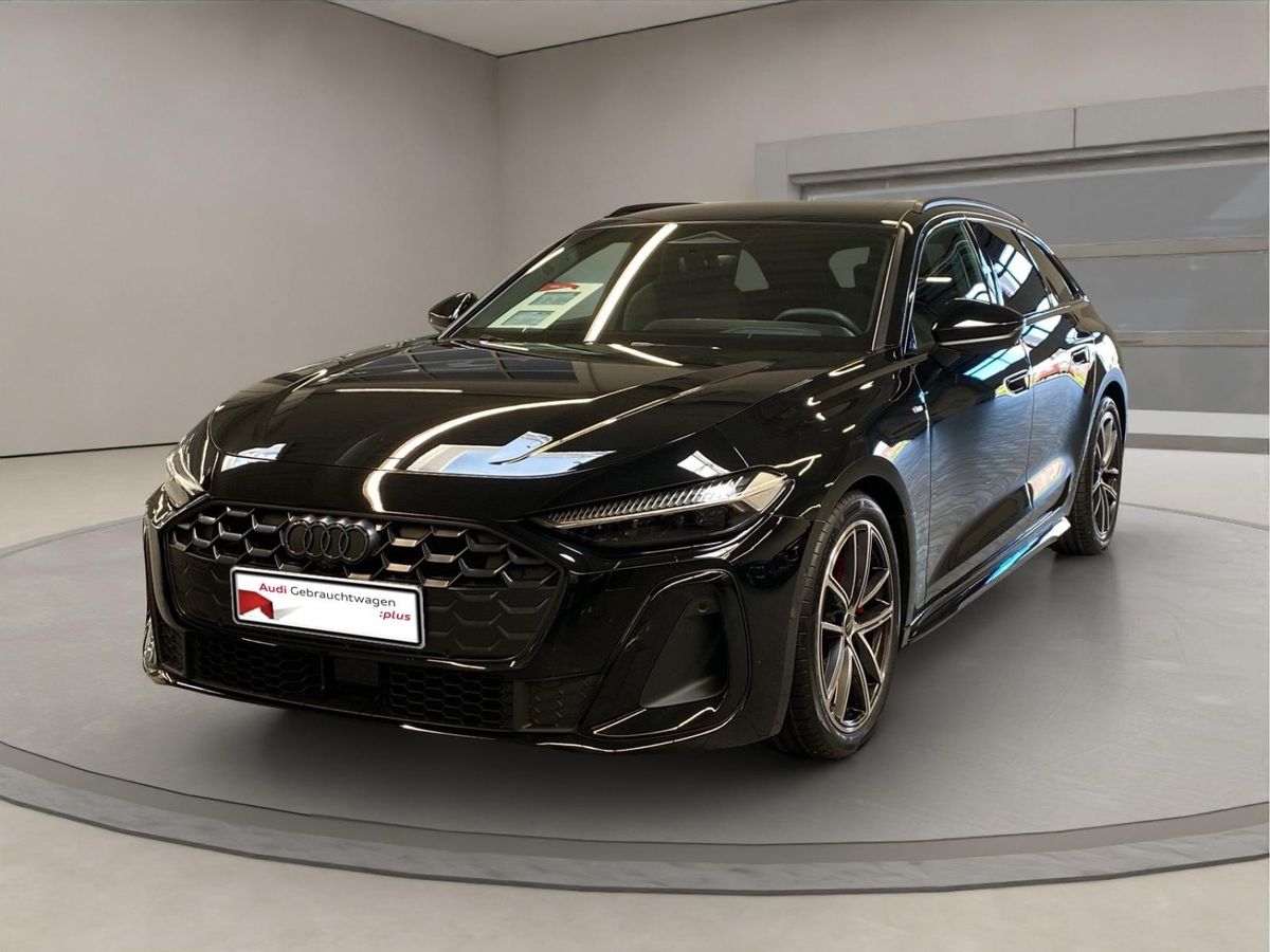 Audi A5 2.0 Avant TFSI W S-line -GW :plus Wochen Leasing