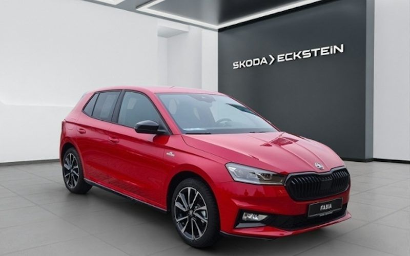 Skoda Fabia 1.5l TSI 110kW DSG Monte Carlo 5dr Auto kaufen
