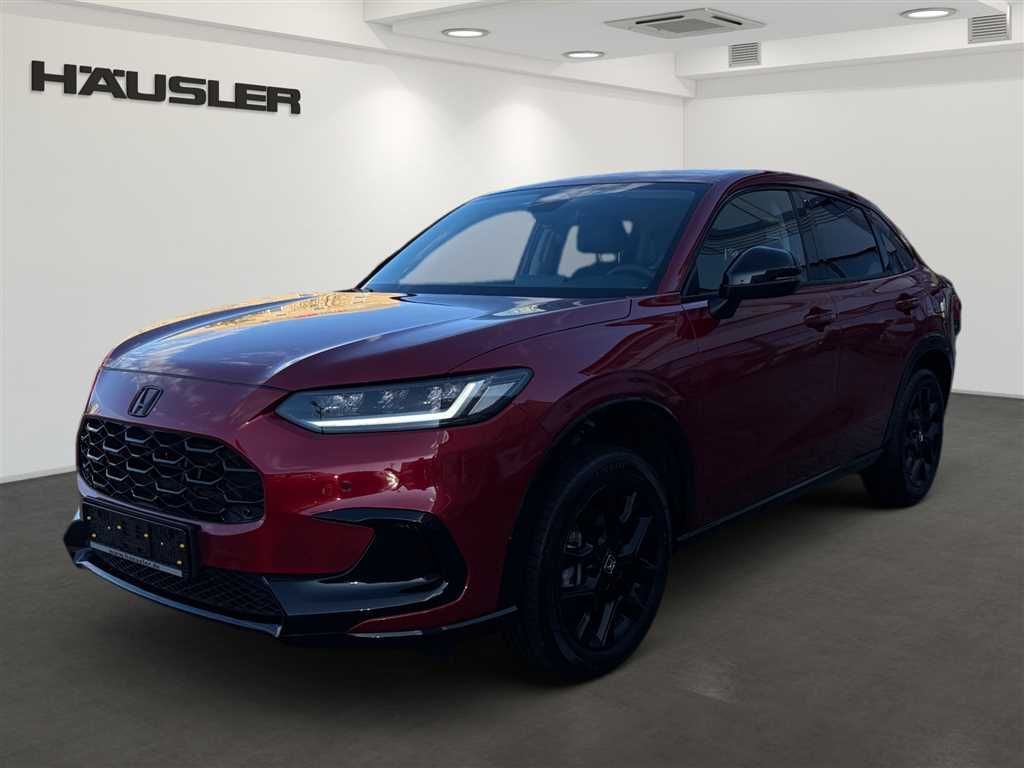 Honda ZR-V 2.0 Hybrid Sport Automatik,  Abstandstempom Leasing