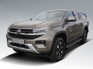 Volkswagen Amarok DC Style 3.0TDI V6 Allrad Hardtop+AHK+RFK Leasing